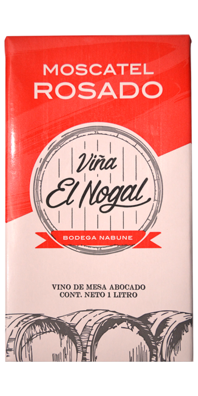 Moscatel Rosado